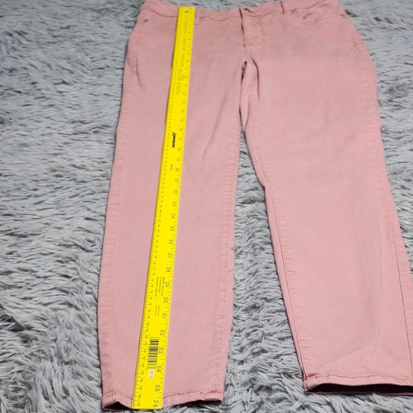 Buffalo‎ David Bitton Jeans Womens 8 8/29 Havana High Rise Stretch Ankle Skinny - Picture 9 of 14